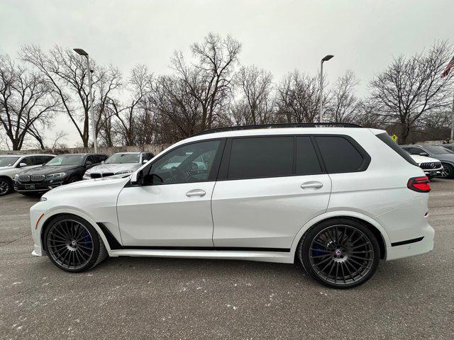 used 2025 BMW X7 car, priced at $154,999