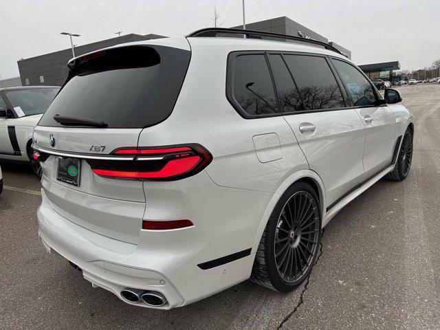 used 2025 BMW X7 car, priced at $154,999