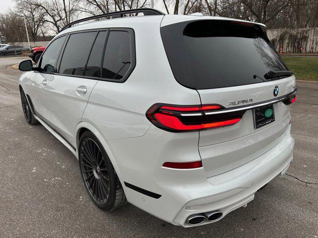 used 2025 BMW X7 car, priced at $154,999