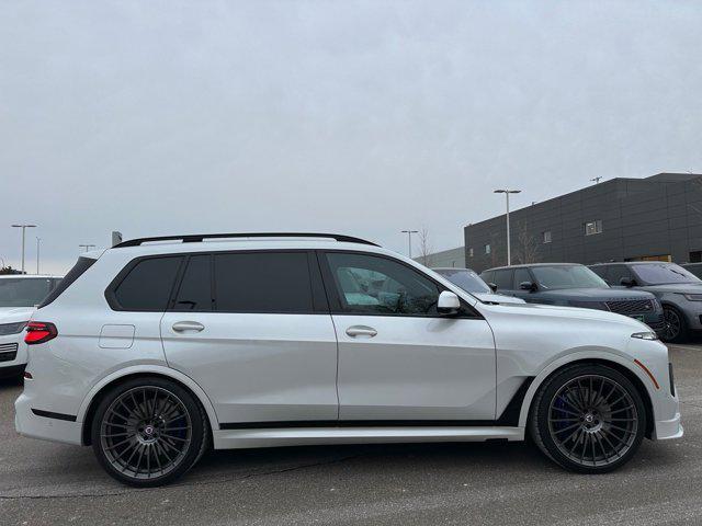 used 2025 BMW X7 car, priced at $154,999