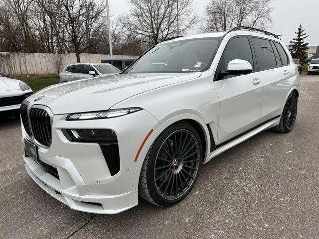 used 2025 BMW X7 car, priced at $154,999