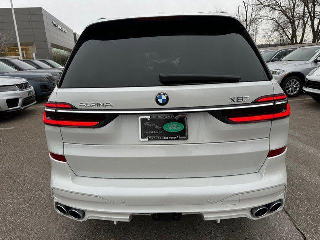 used 2025 BMW X7 car, priced at $154,999