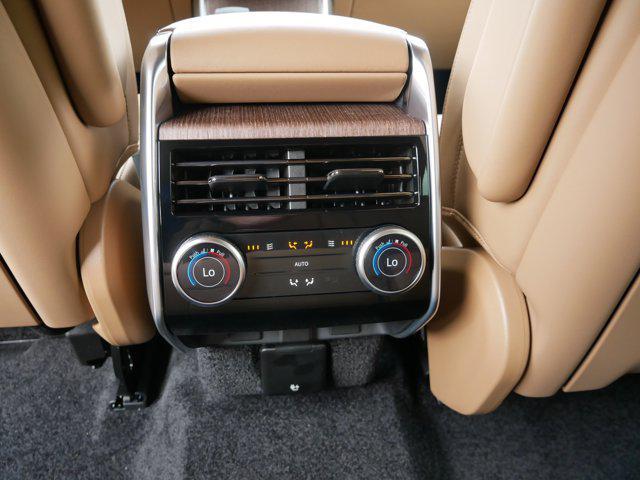 new 2025 Land Rover Range Rover car, priced at $120,230