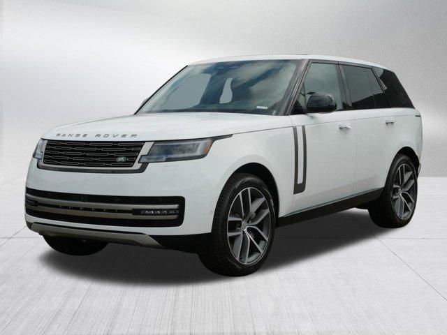 new 2025 Land Rover Range Rover car, priced at $120,230