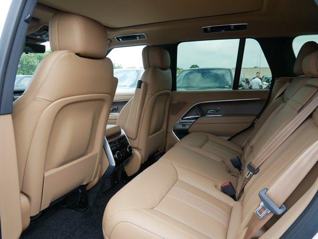new 2025 Land Rover Range Rover car, priced at $120,230