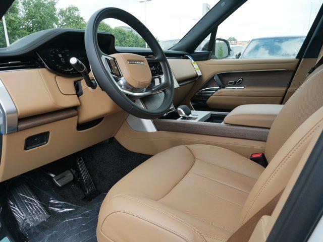 new 2025 Land Rover Range Rover car, priced at $120,230