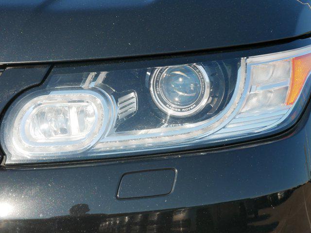 used 2015 Land Rover Range Rover Sport car, priced at $13,600