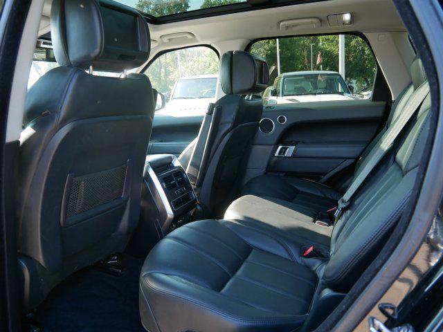 used 2015 Land Rover Range Rover Sport car, priced at $13,600