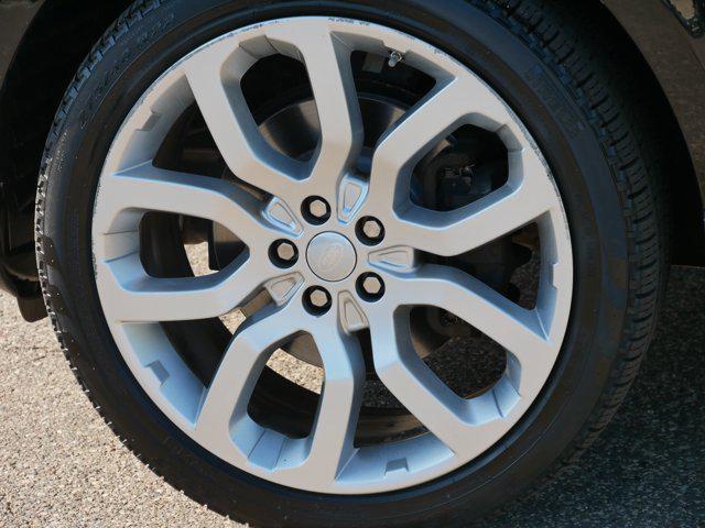 used 2015 Land Rover Range Rover Sport car, priced at $13,600