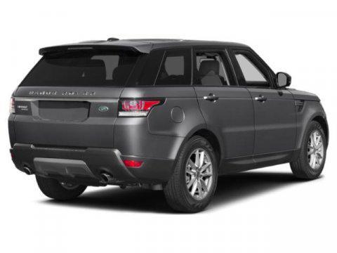 used 2015 Land Rover Range Rover Sport car, priced at $15,000