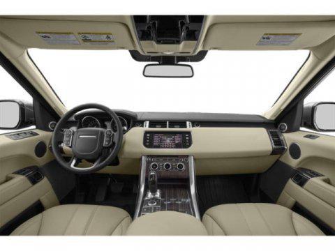 used 2015 Land Rover Range Rover Sport car, priced at $15,000