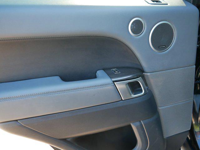 used 2015 Land Rover Range Rover Sport car, priced at $13,600