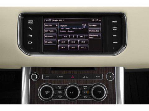 used 2015 Land Rover Range Rover Sport car, priced at $15,000