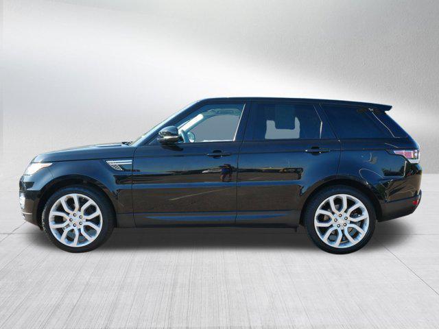 used 2015 Land Rover Range Rover Sport car, priced at $13,600