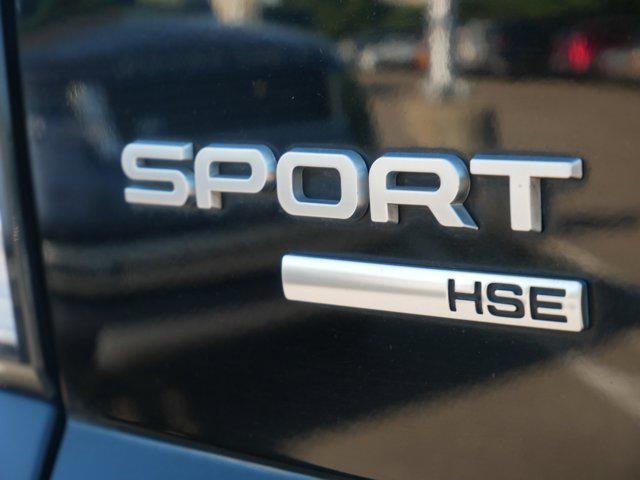 used 2015 Land Rover Range Rover Sport car, priced at $13,600