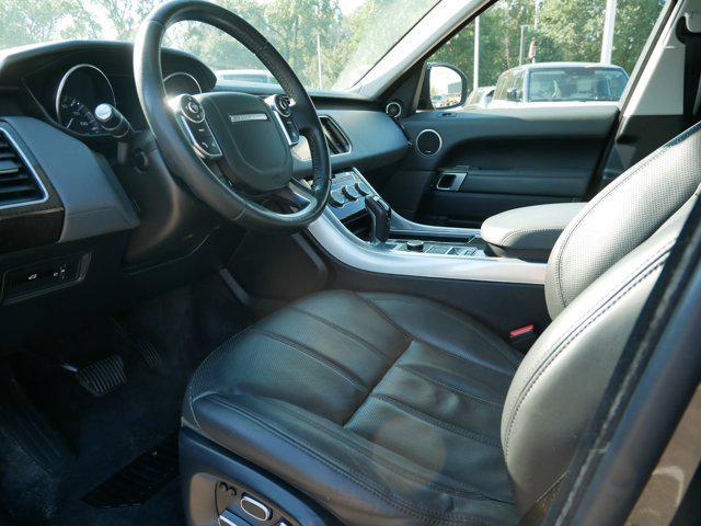 used 2015 Land Rover Range Rover Sport car, priced at $13,600