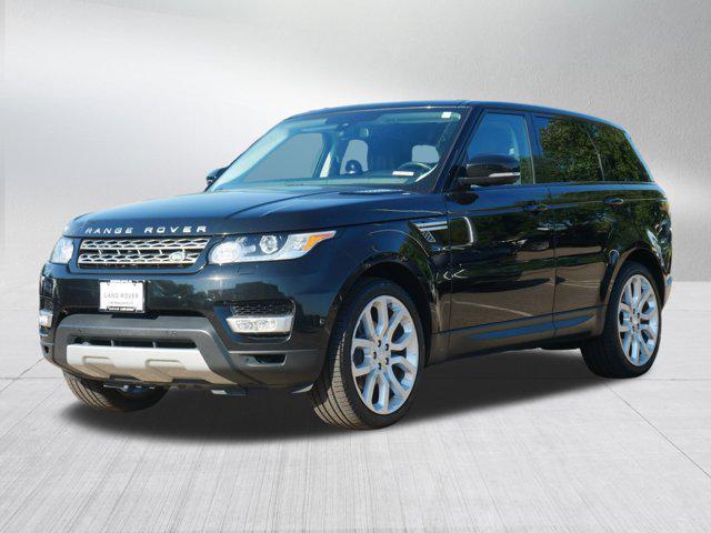 used 2015 Land Rover Range Rover Sport car, priced at $13,600