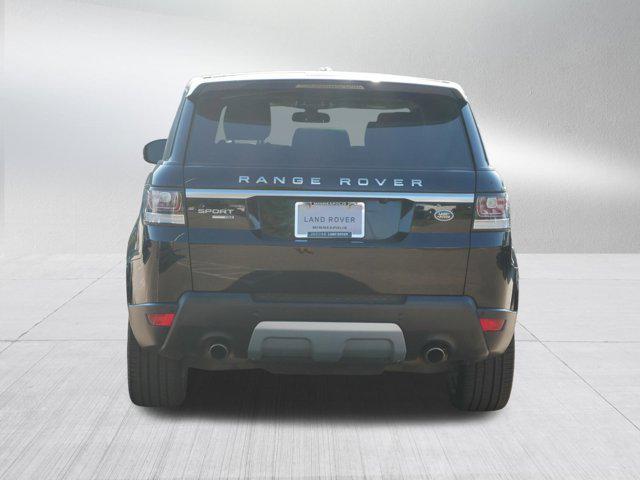 used 2015 Land Rover Range Rover Sport car, priced at $13,600