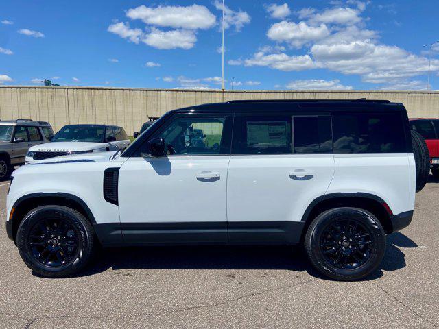 new 2025 Land Rover Defender car, priced at $76,063