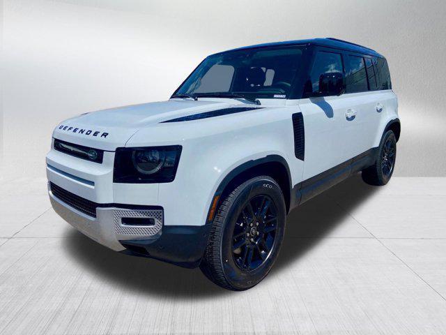 new 2025 Land Rover Defender car, priced at $76,063