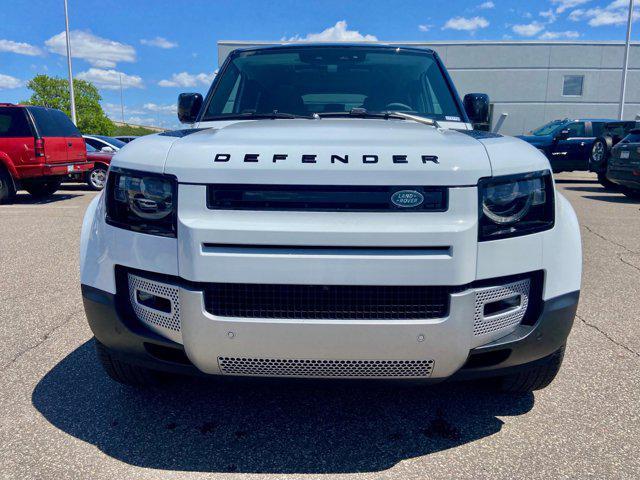 new 2025 Land Rover Defender car, priced at $76,063