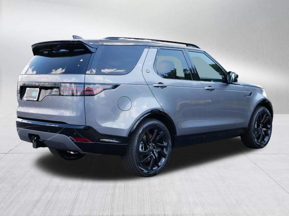 new 2023 Land Rover Discovery car, priced at $68,840