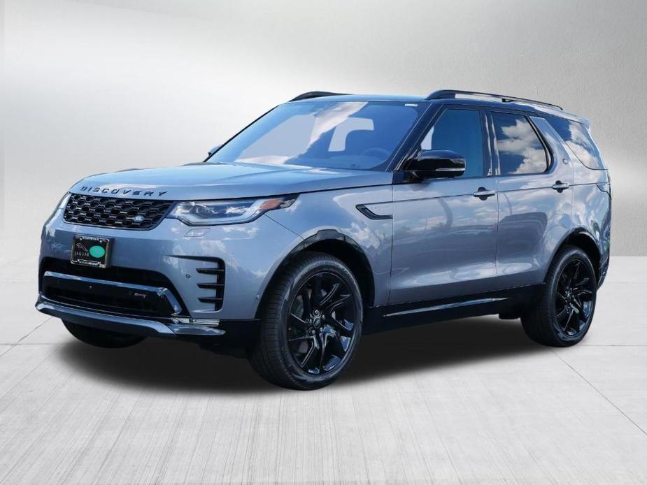 new 2023 Land Rover Discovery car, priced at $68,840