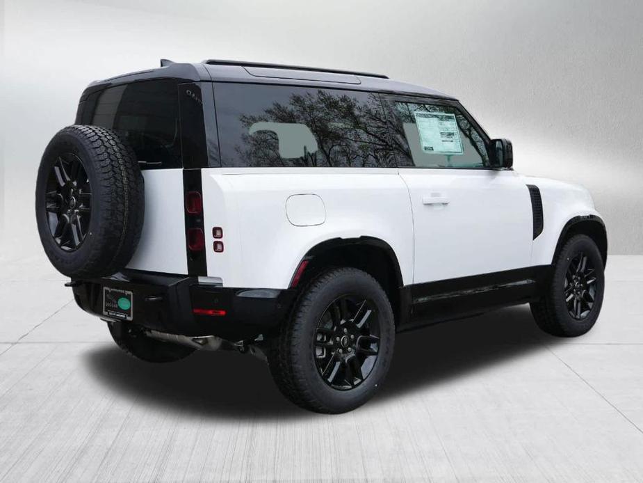 new 2024 Land Rover Defender car, priced at $75,098