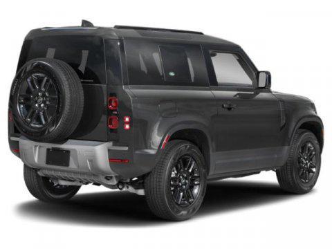used 2024 Land Rover Defender car, priced at $54,000