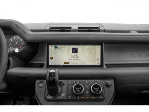 used 2024 Land Rover Defender car, priced at $54,000