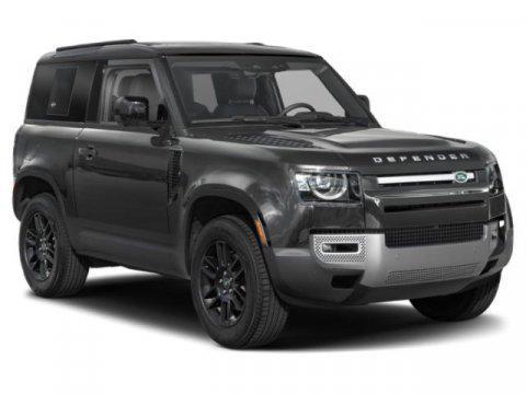 used 2024 Land Rover Defender car, priced at $54,000