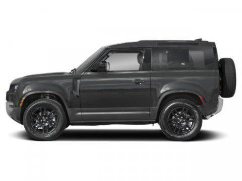 used 2024 Land Rover Defender car, priced at $54,000