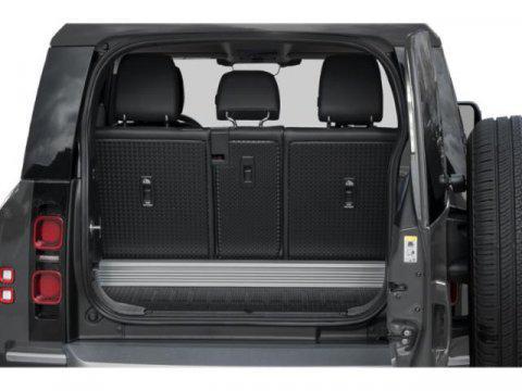 used 2024 Land Rover Defender car, priced at $54,000