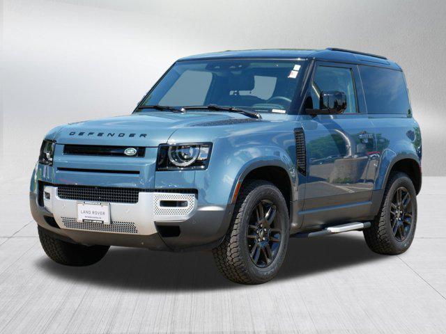 used 2024 Land Rover Defender car, priced at $54,000