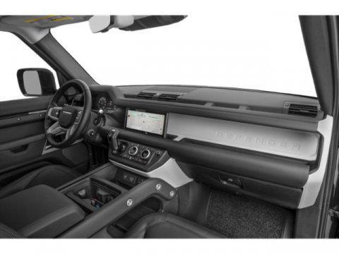 used 2024 Land Rover Defender car, priced at $54,000