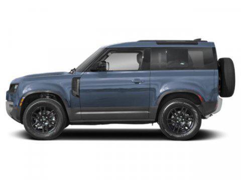 used 2024 Land Rover Defender car, priced at $54,000