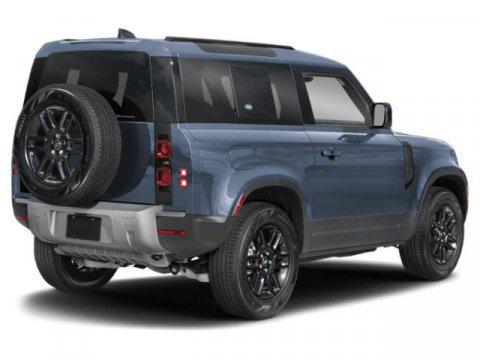 used 2024 Land Rover Defender car, priced at $54,000