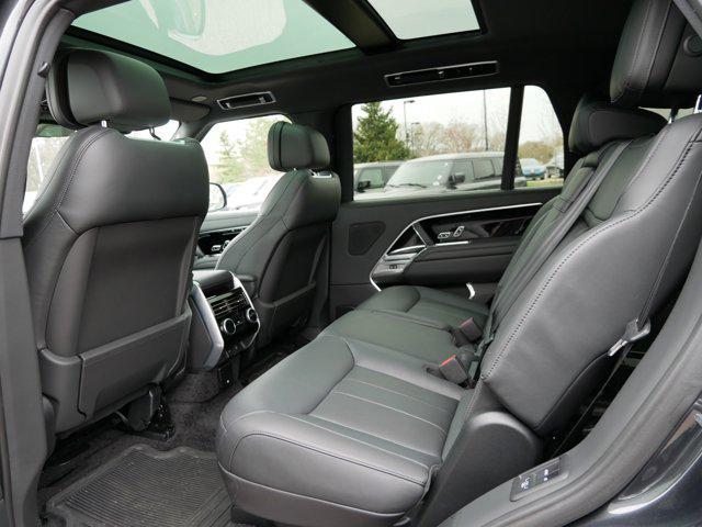 used 2024 Land Rover Range Rover car, priced at $142,999