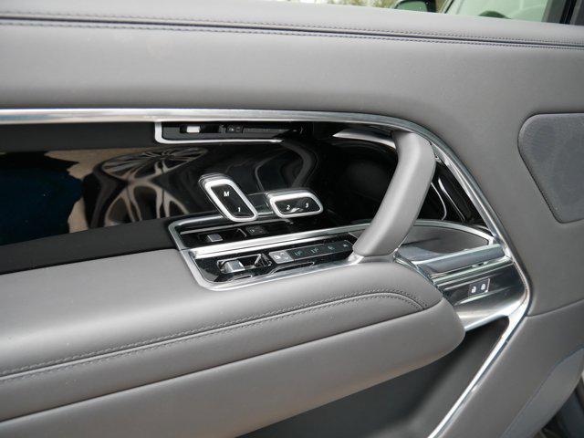 used 2024 Land Rover Range Rover car, priced at $142,999