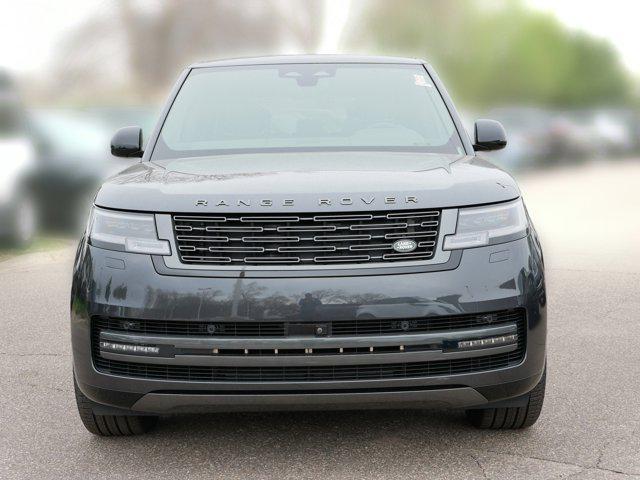 used 2024 Land Rover Range Rover car, priced at $142,999