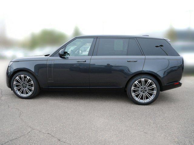 used 2024 Land Rover Range Rover car, priced at $142,999