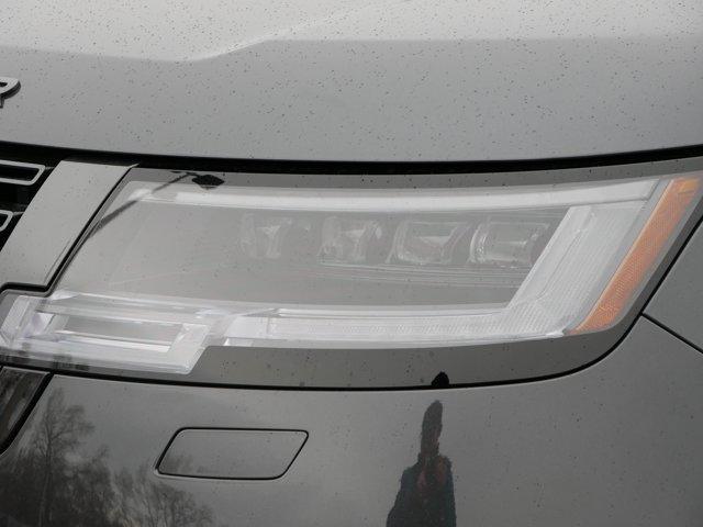 used 2024 Land Rover Range Rover car, priced at $142,999