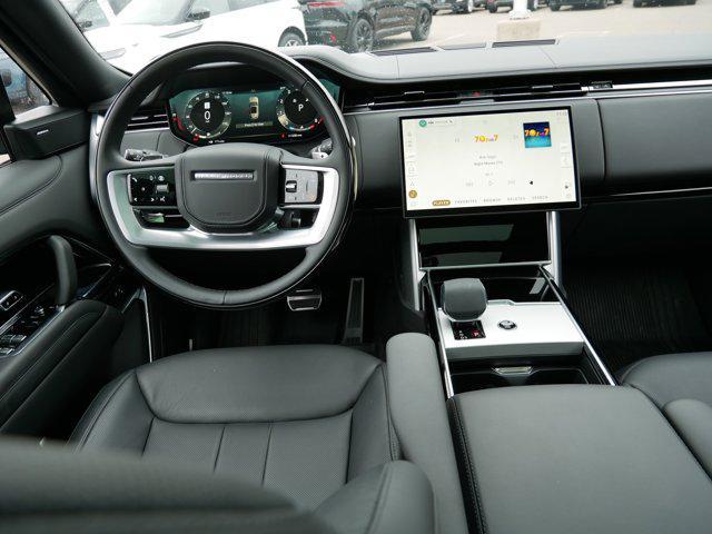used 2024 Land Rover Range Rover car, priced at $142,999
