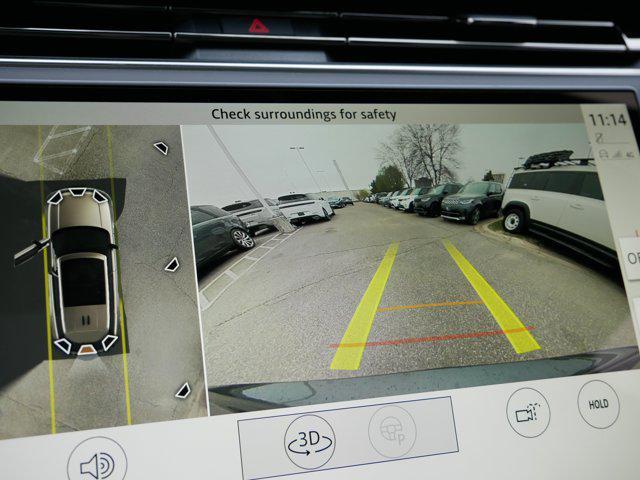 used 2024 Land Rover Range Rover car, priced at $142,999