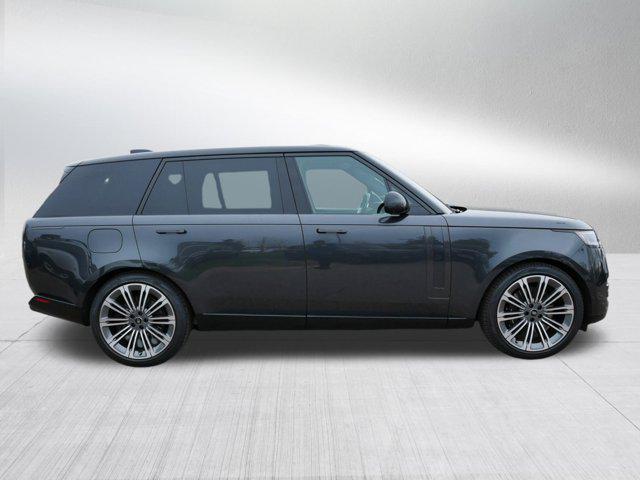 used 2024 Land Rover Range Rover car, priced at $142,999