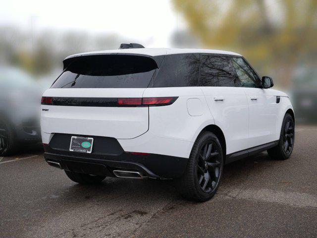 new 2025 Land Rover Range Rover Sport car, priced at $94,825