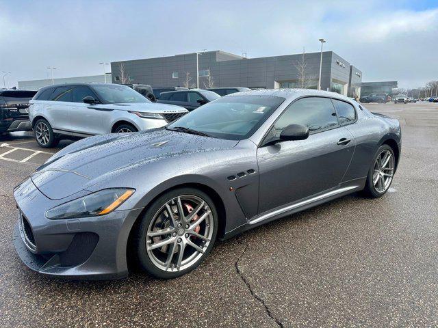 used 2012 Maserati GranTurismo car, priced at $34,999