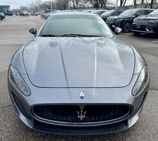 used 2012 Maserati GranTurismo car, priced at $34,999