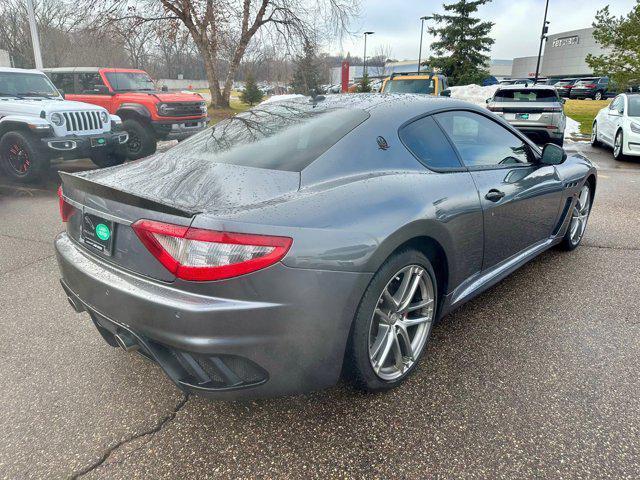 used 2012 Maserati GranTurismo car, priced at $34,999