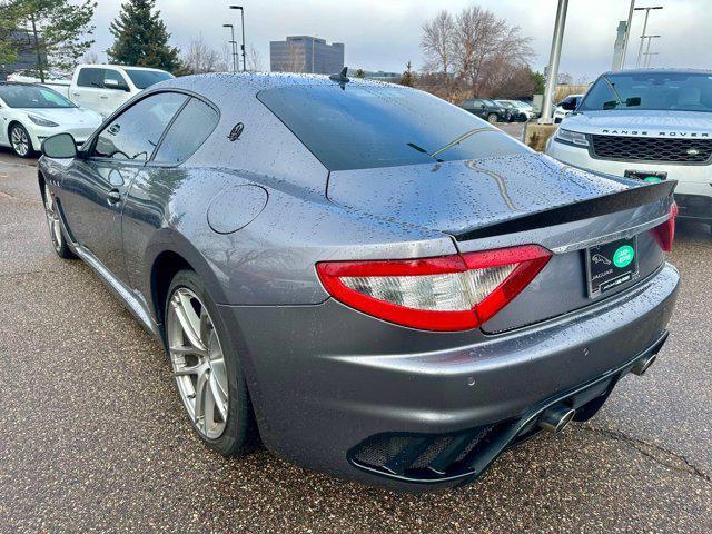 used 2012 Maserati GranTurismo car, priced at $34,999